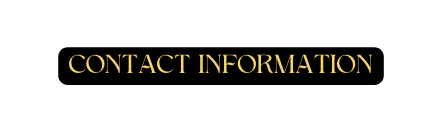 Contact iNFORMATION