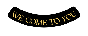 We Come to you
